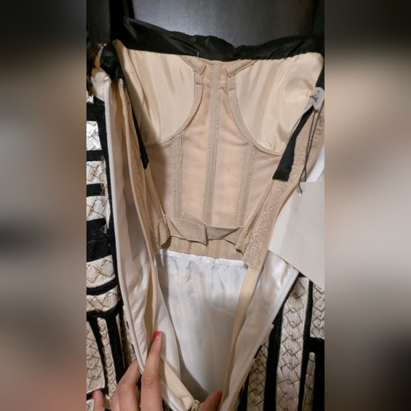 Fall 2010 Oscar De La‎ Renta Dress - Picture 7 of 14